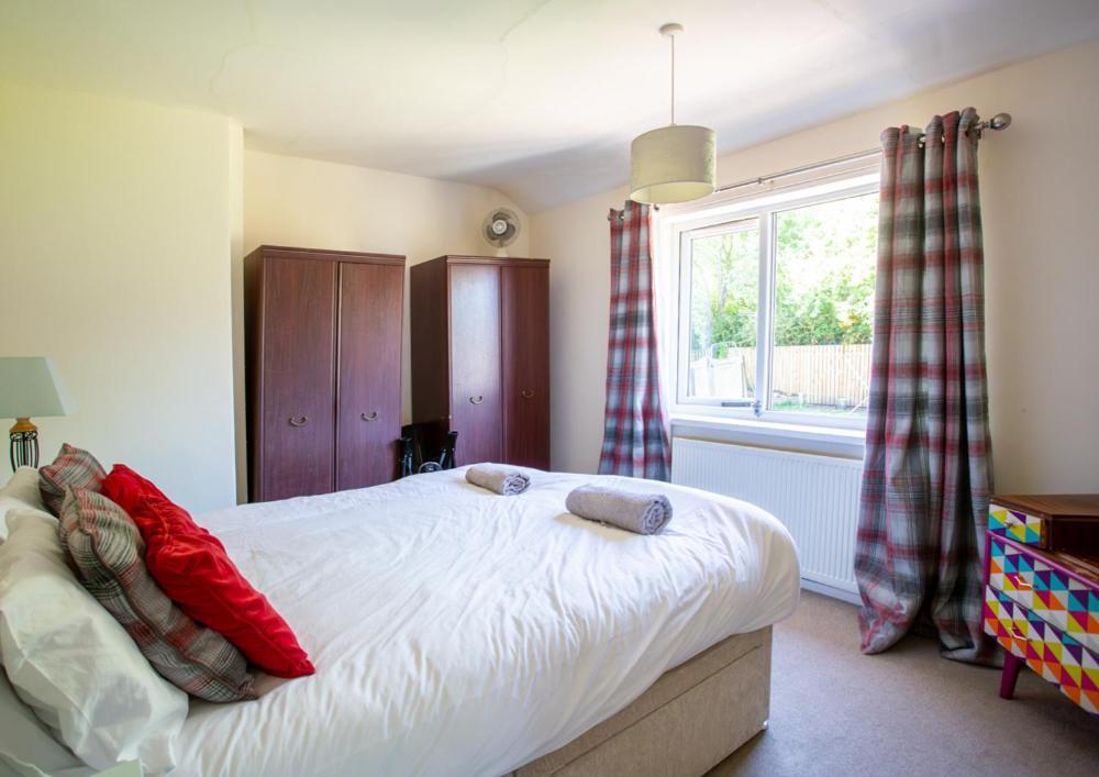 Cozy 3 Bed Family Home By Park Penrith Eksteriør bilde
